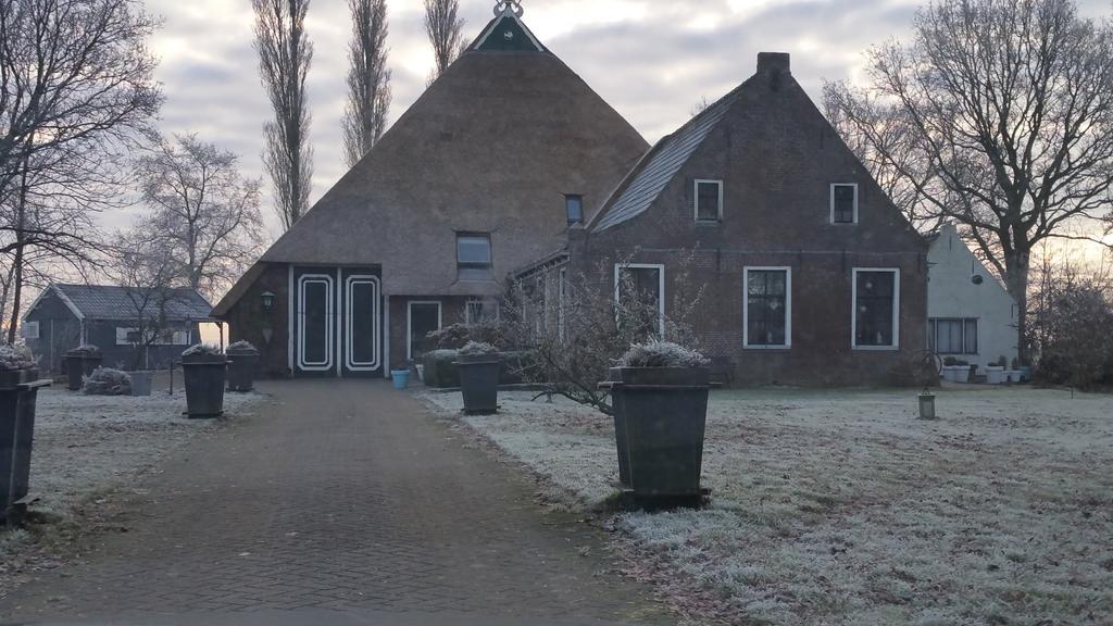 Lyklamastate Nijemirdum Esterno foto
